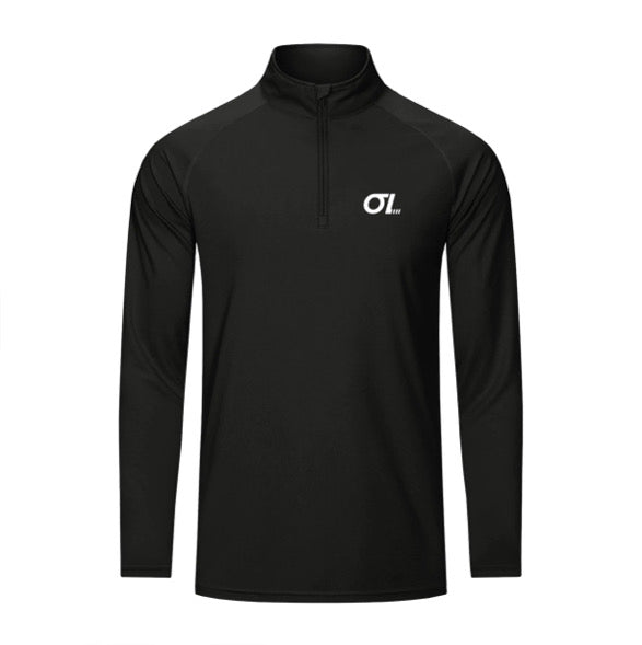 Men’s Performance Quarter-Zip Pullover