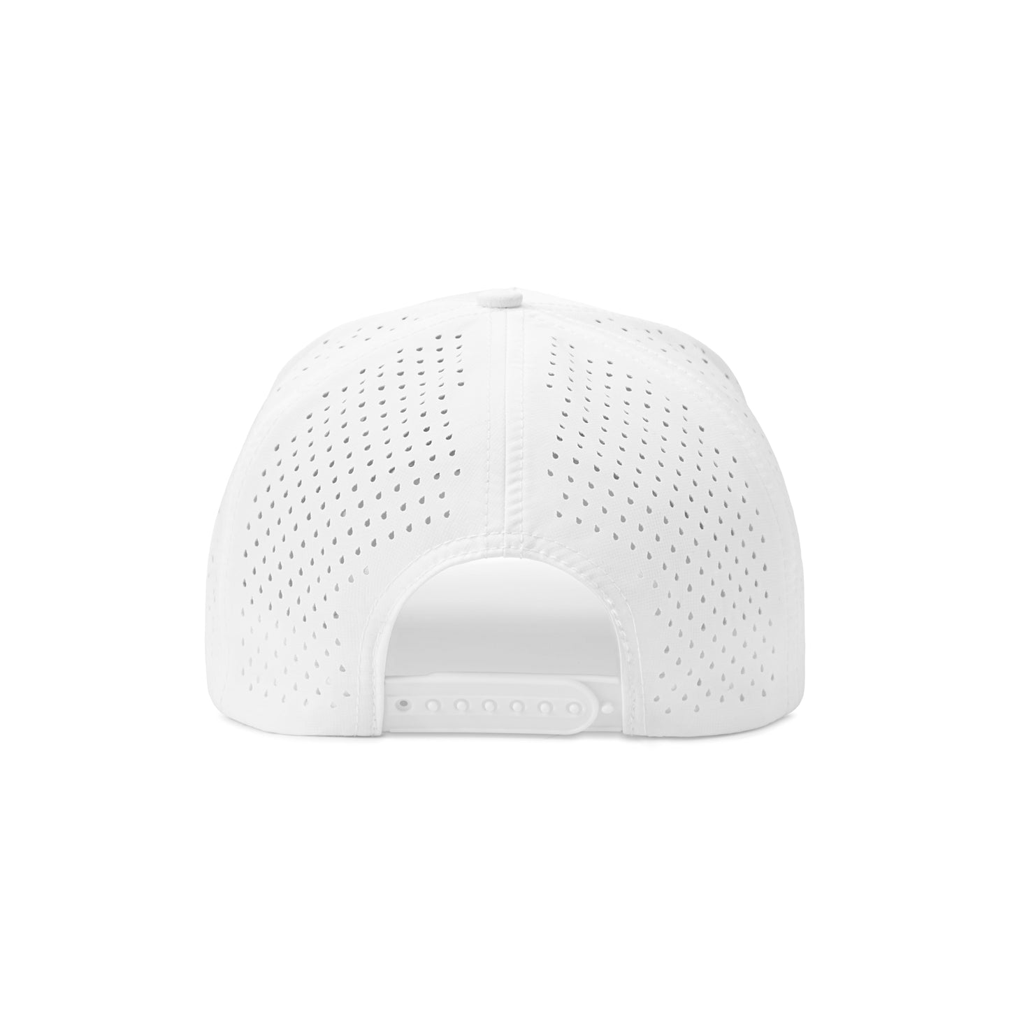 Open Looks | Performance Rope Hat - White