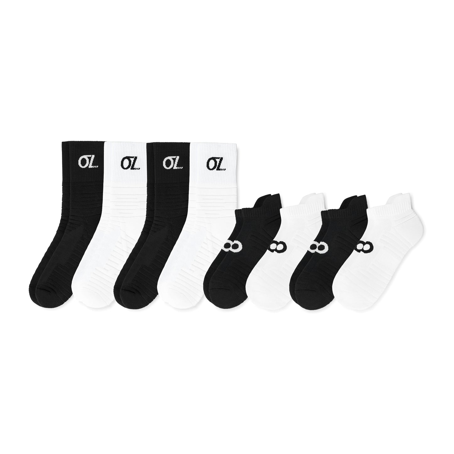 Open Looks | Performance All-Day Bundle (16 Pack)