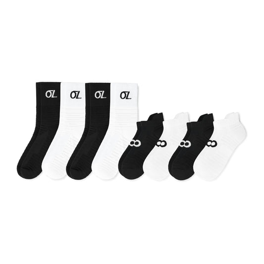 Open Looks | Performance All-Day Bundle (16 Pack)