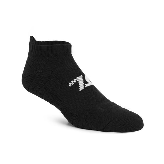 Open Looks | Performance Ankle Sock – 3 Pack (Black)
