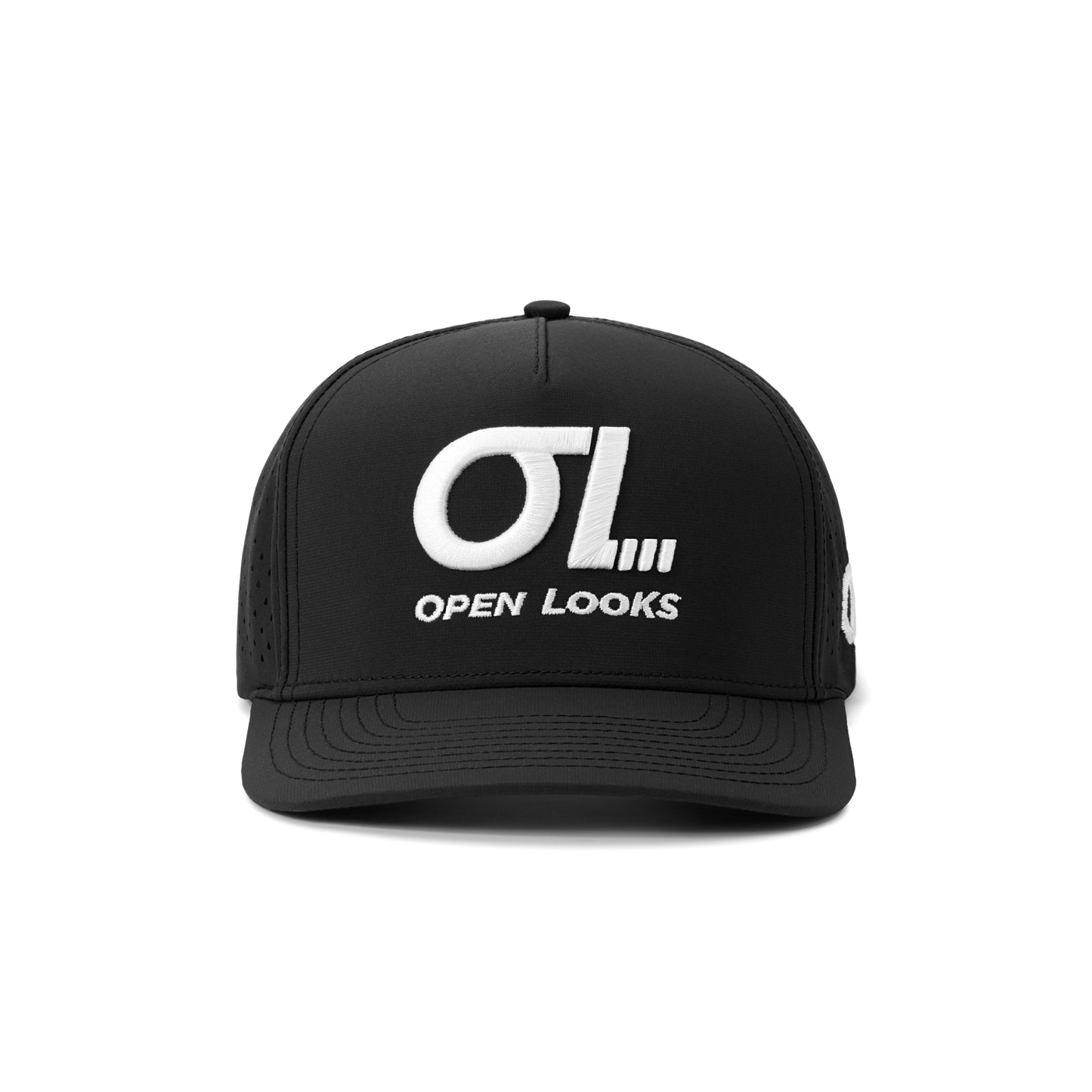 Open Looks | Performance Hat - Black