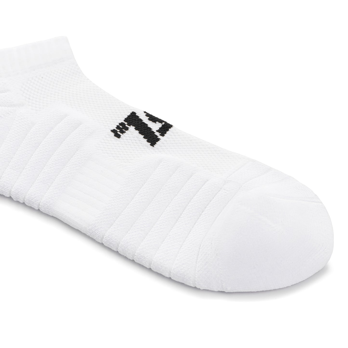 Open Looks | Performance Ankle Sock – 3 Pack (White)