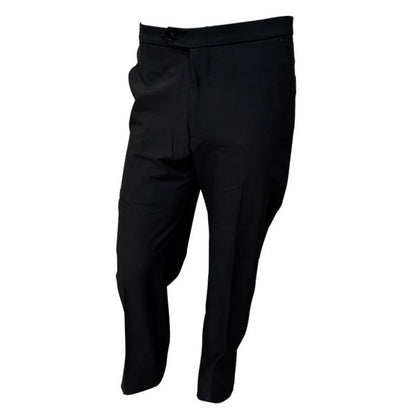 Honig's 4-Way Stretch Premium Slim Cut Basketball Slack Flat Front