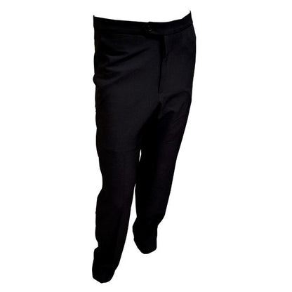Honig's 4-Way Stretch Premium Slim Cut Basketball Slack Flat Front
