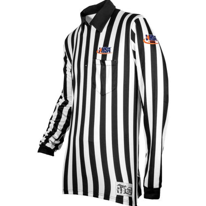 IHSA (Illinois) Honig's Ultra Tech Football Long Sleeve Shirt - Sublimated