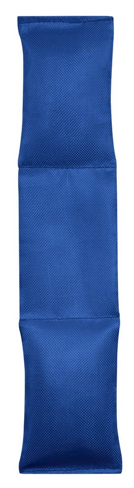 United Attire Double Sided Skinny Bean Bag - Royal Blue