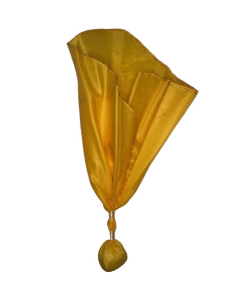 All Yellow Long Throw Ball Type Penalty Flag